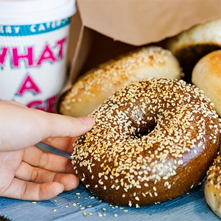 what-a-bagel